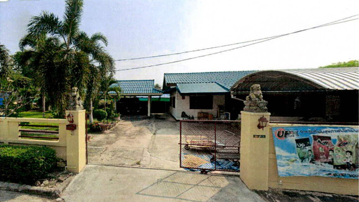 บ้านเดี่ยว ลำปาง เมืองลำปาง พระบาท 6050160