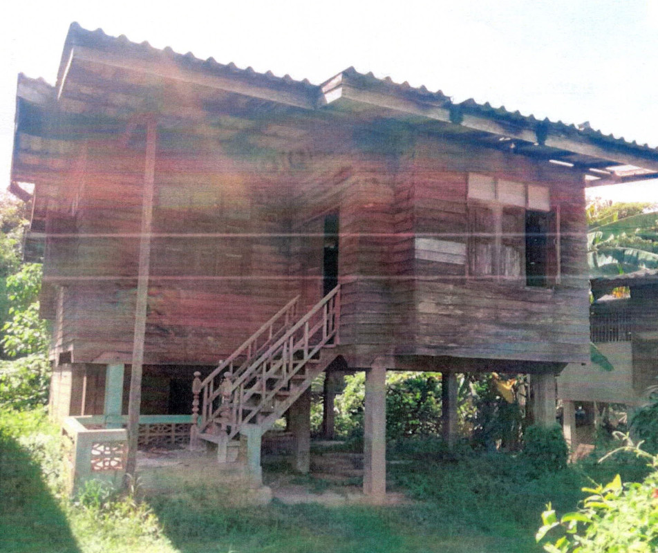 Single house Lampang Mae Tha Pa Tan 353280