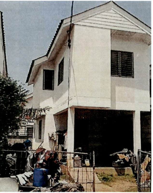 ทาวน์เฮ้าส์ ลำปาง เมืองลำปาง ต้นธงชัย 601020