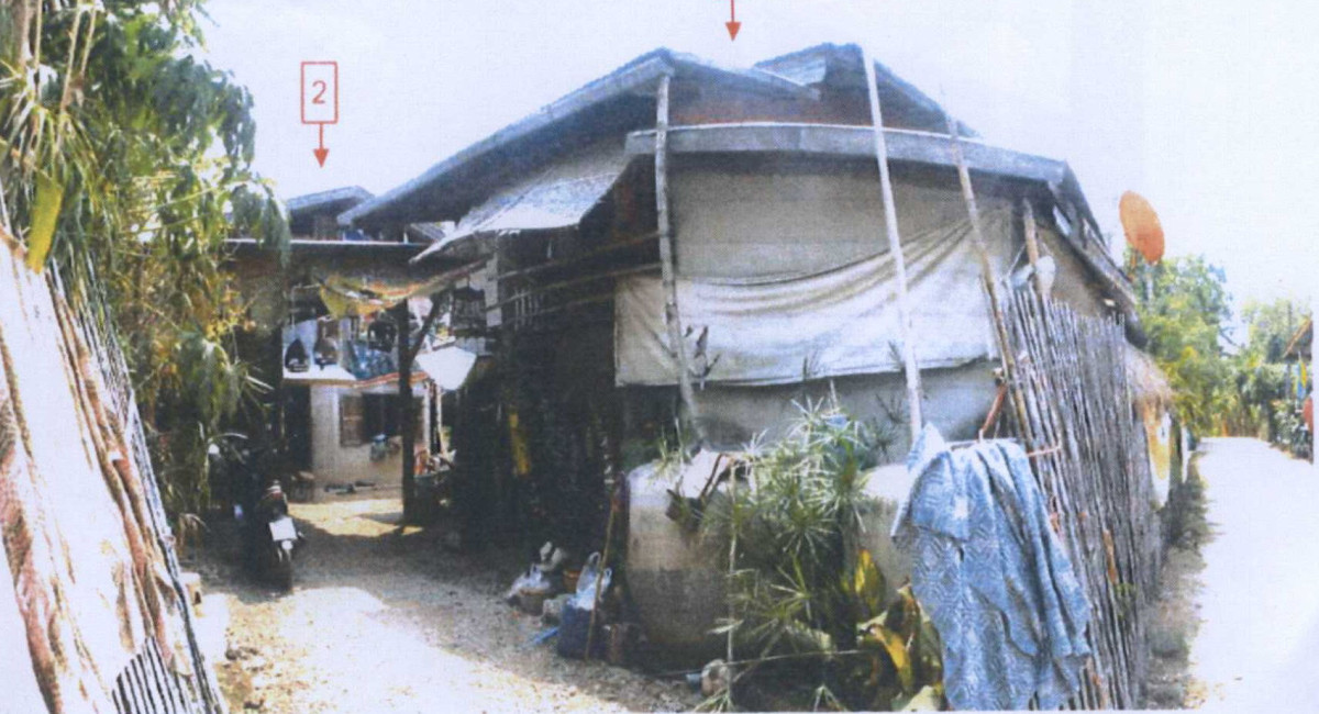 บ้านเดี่ยว ชัยภูมิ เมืองชัยภูมิ รอบเมือง 488906