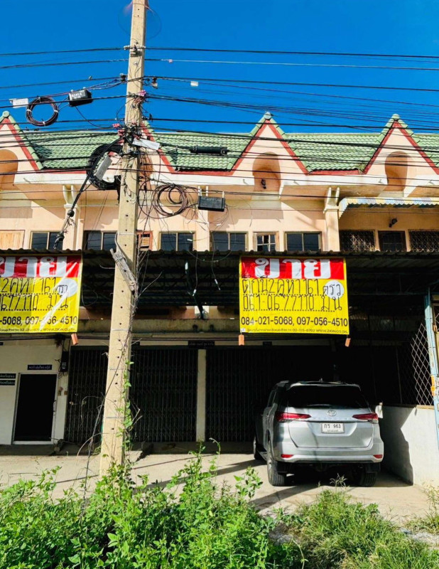 บ้านเดี่ยว นครสวรรค์ เมืองนครสวรรค์ หนองกระโดน 2082546