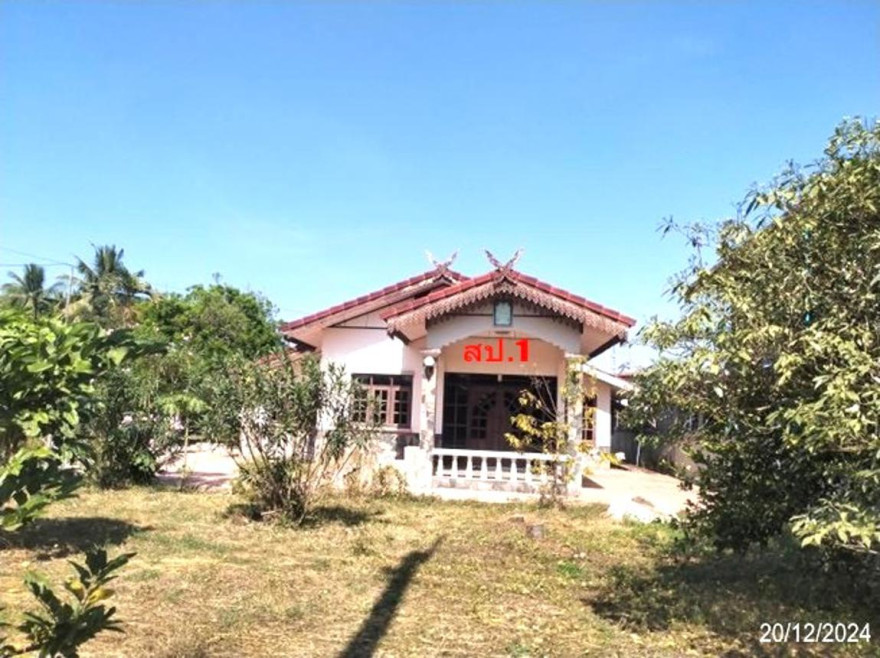 บ้านเดี่ยว บ้านเดี่ยว เลย เลย ท่าลี่ หนองผือ 2250000