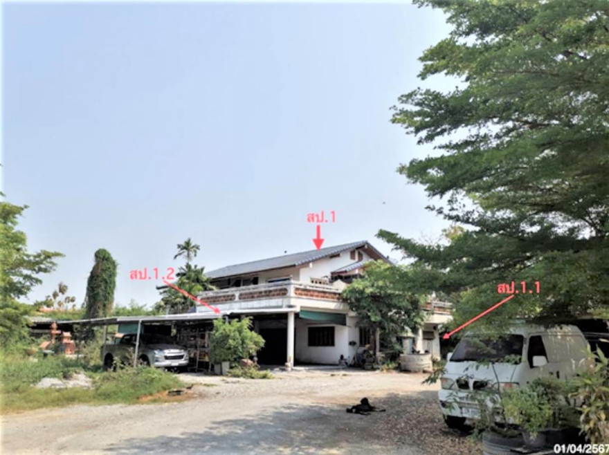 Single house Suphan Buri Mueang Suphan Buri Rua Yai 6812000
