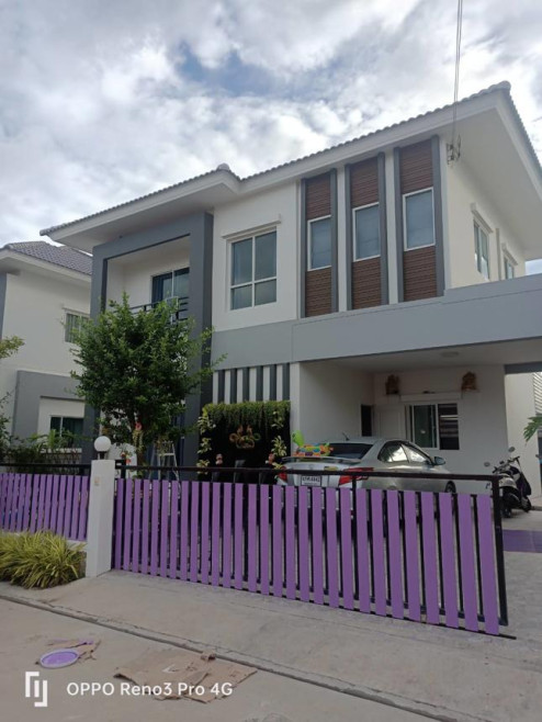 Townhouse Samut Prakan Phra Samut Chedi Nai Khlong Bang Pla Kot 4500000