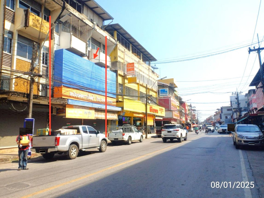 Commercial building Phrae Mueang Phrae Nai Wiang 13000000