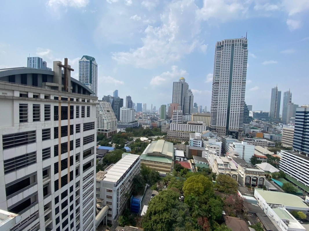 คอนโด เดอะ รูม สาทร-เซนต์หลุยส์ กรุงเทพมหานคร บางรัก สีลม 7900000