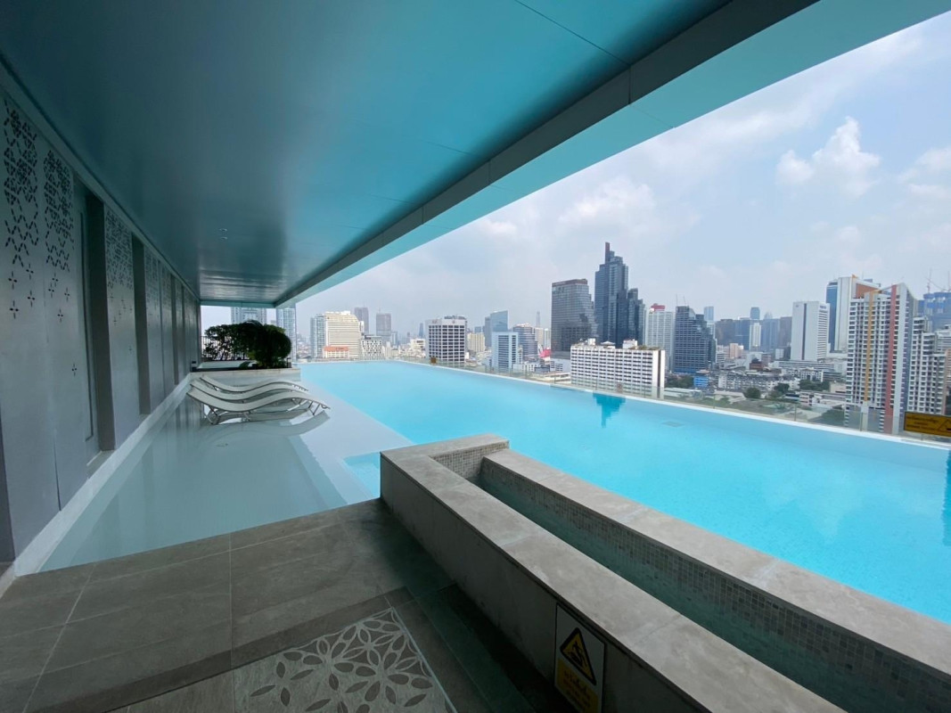 คอนโด เดอะ รูม สาทร-เซนต์หลุยส์ กรุงเทพมหานคร บางรัก สีลม 7900000