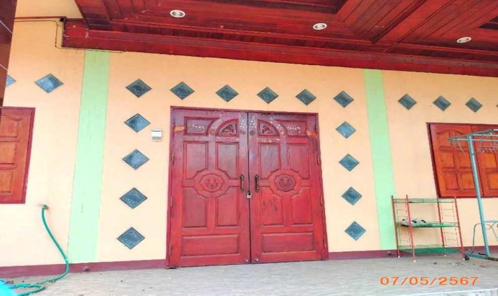 บ้านเดี่ยว บ้านเดี่ยว สุโขทัย สุโขทัย เมืองสุโขทัย บ้านสวน 1734000
