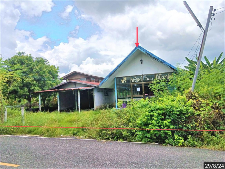 บ้านเดี่ยว บ้านเดี่ยว สุรินทร์ สุรินทร์ จอมพระ บ้านผือ 0