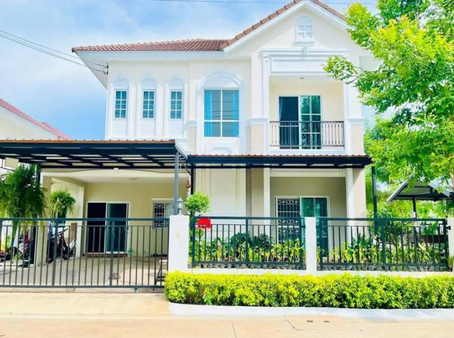 บ้านเดี่ยว บ้านเดี่ยว นนทบุรี นนทบุรี บางใหญ่ บางม่วง 6800000