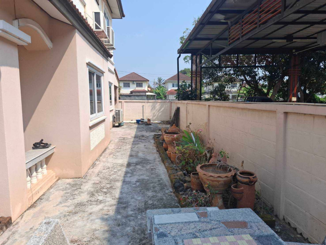 บ้านเดี่ยว เค.ซี.การ์เด้นโฮม 18 กรุงเทพมหานคร คลองสามวา สามวาตะวันออก 3900000