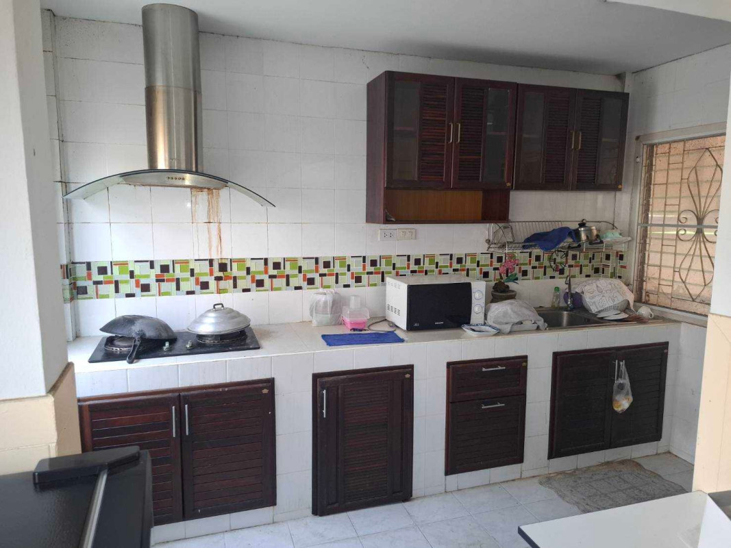 บ้านเดี่ยว เค.ซี.การ์เด้นโฮม 18 กรุงเทพมหานคร คลองสามวา สามวาตะวันออก 3900000