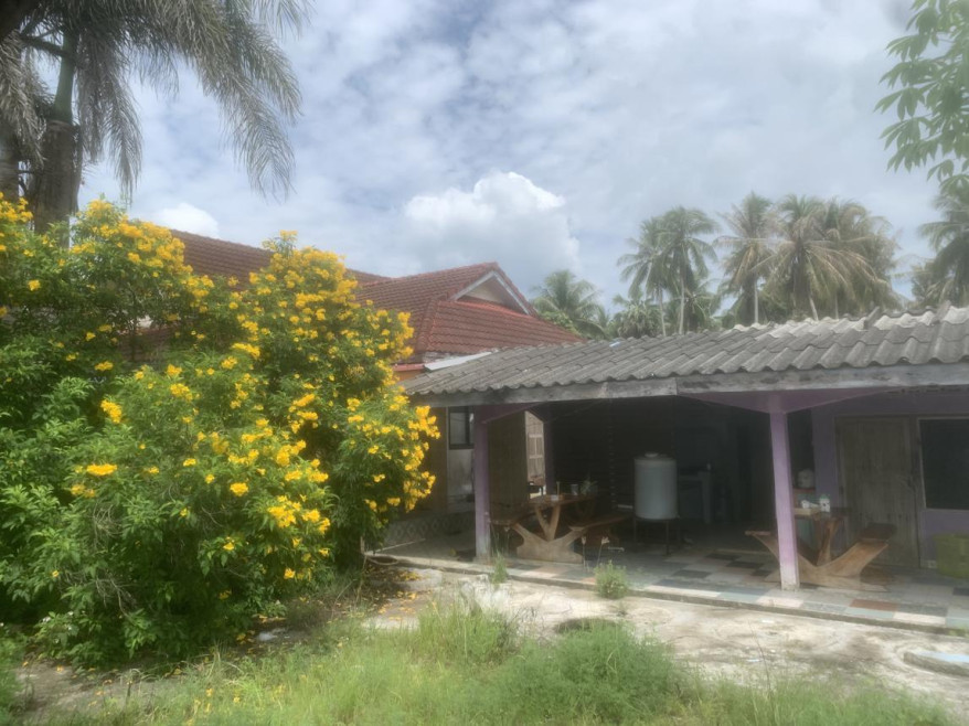 บ้านเดี่ยว บ้านเดี่ยว นครศรีธรรมราช นครศรีธรรมราช สิชล ทุ่งปรัง 9000000