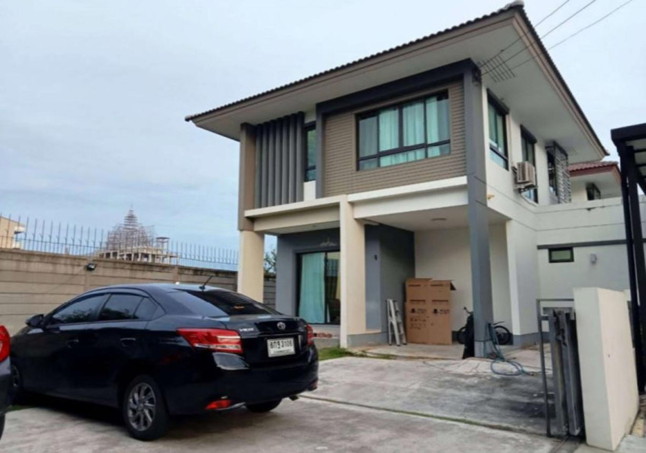 บ้านเดี่ยว บ้านเดี่ยว กรุงเทพมหานคร กรุงเทพมหานคร บางขุนเทียน ท่าข้าม 4890000