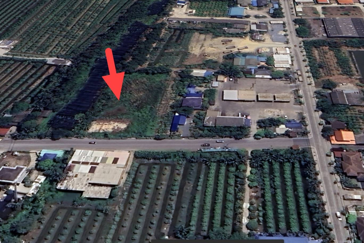 ที่ดินเปล่า กรุงเทพมหานคร บางบอน บางบอน 23000000