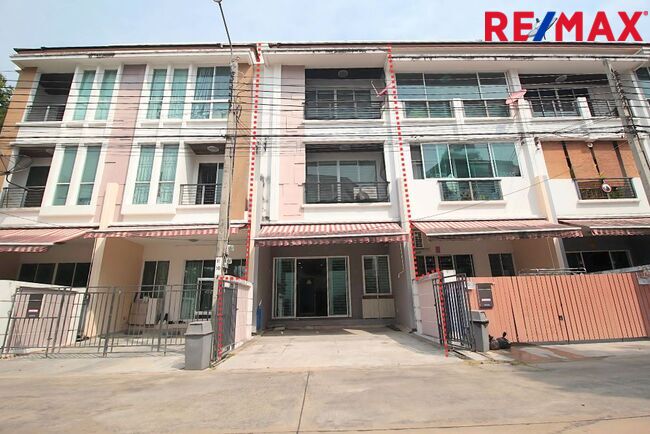 ทาวน์เฮ้าส์ บ้านกลางเมือง สาทร ตากสิน 2 กรุงเทพมหานคร จอมทอง บางค้อ 5700000