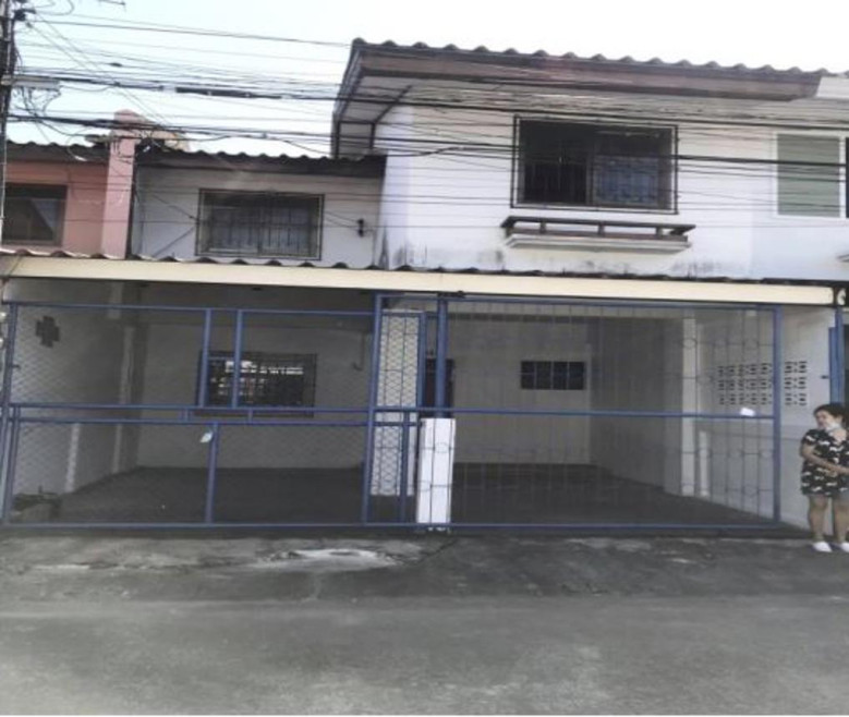 Townhouse Chanthaburi Mueang Chanthaburi Tha Chang 1600000