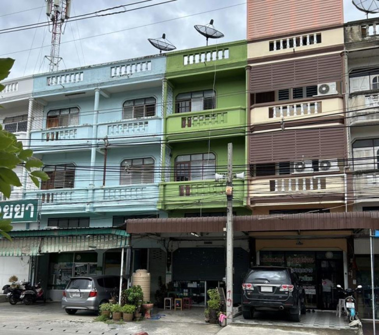 Commercial building Nakhon Pathom Nakhon Chai Si Khun Kaeo 4500000