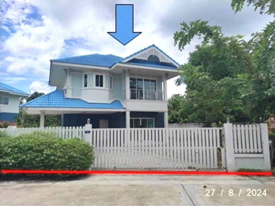 บ้านเดี่ยว นนท์นิชา วิลเลจ ระยอง เมืองระยอง ตะพง 4700000