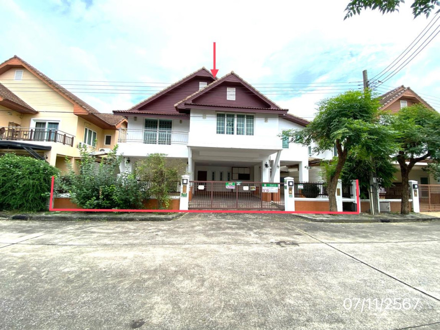 บ้านเดี่ยว บ้านสวนอมรพันธุ์ กรุงเทพมหานคร คันนายาว คันนายาว 0