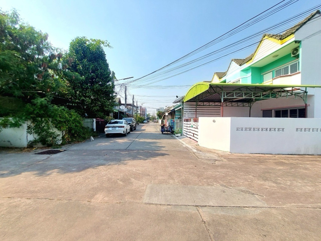 ทาวน์เฮ้าส์ หมู่บ้านเพลินใจ 3 ระยอง เมืองระยอง ทับมา 1450000