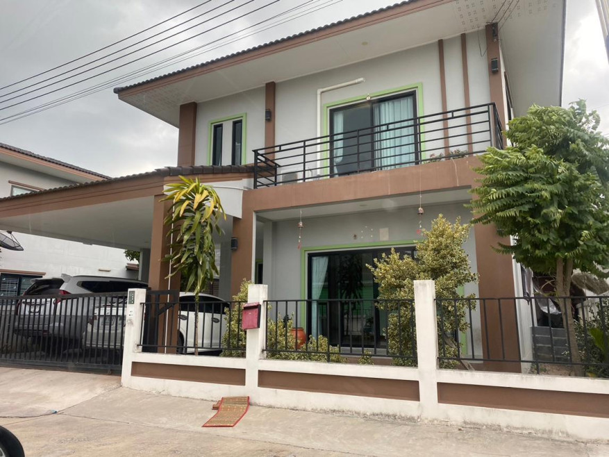 บ้านเดี่ยว บ้านเดี่ยว ระยอง ระยอง ปลวกแดง มาบยางพร 3600000