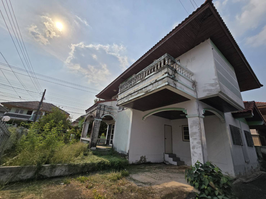 บ้านเดี่ยว พฤกษาการ์เด้นท์โฮม กรุงเทพมหานคร หนองแขม หนองแขม 4500000