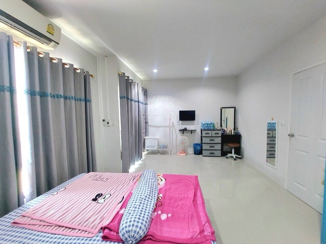 ทาวน์เฮ้าส์ หมู่บ้าน SC Village วังแขยง ระยอง ปลวกแดง ปลวกแดง 1630000