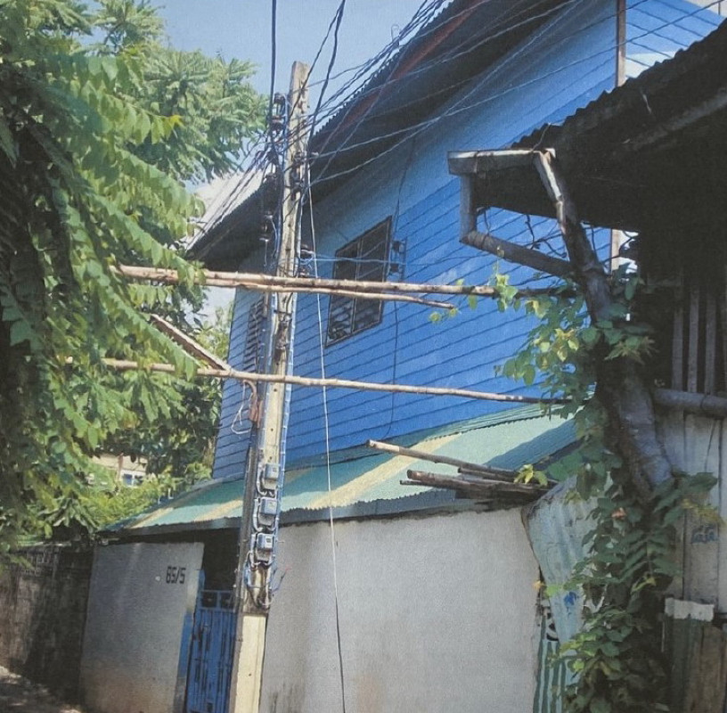 ทาวน์เฮ้าส์ อุดรธานี เมืองอุดรธานี หมากแข้ง 448700