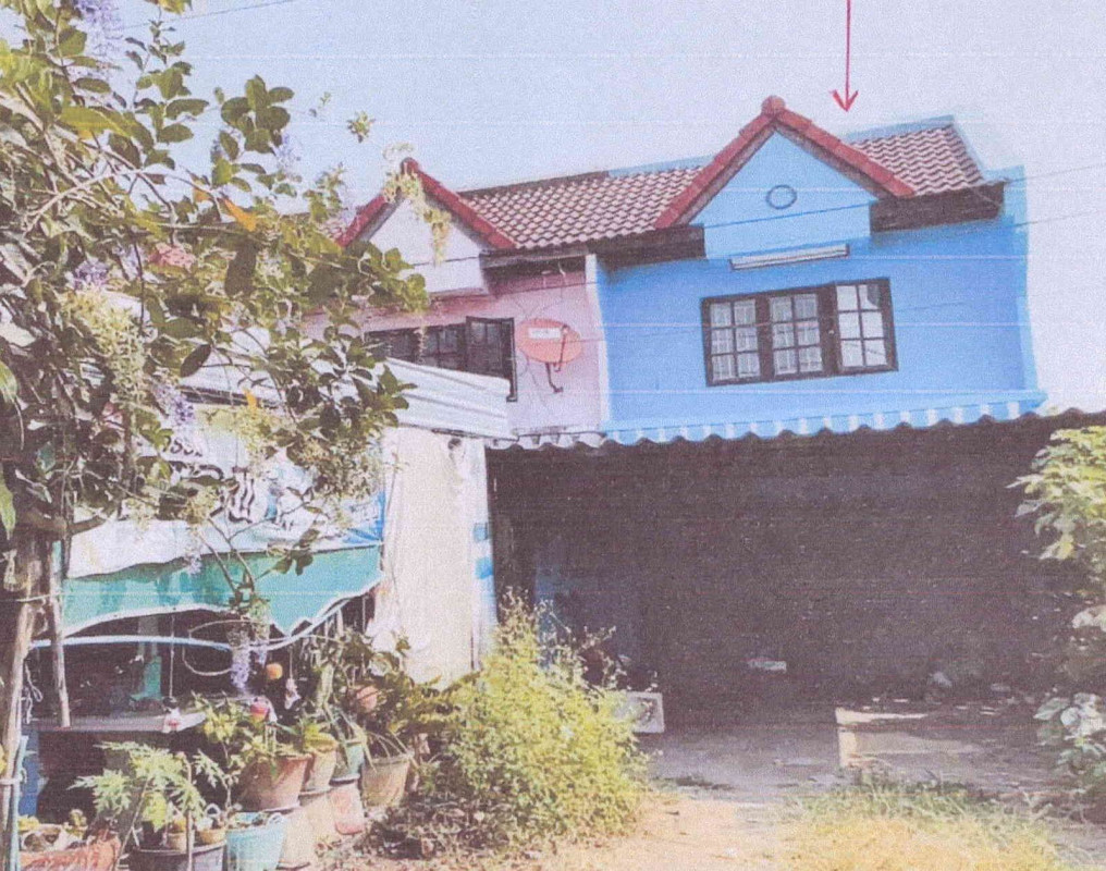 ทาวน์เฮ้าส์ ลพบุรี พัฒนานิคม พัฒนานิคม 449450