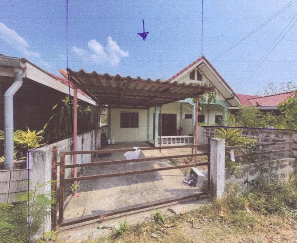 ทาวน์เฮ้าส์ ลพบุรี โคกสำโรง ห้วยโป่ง 258480