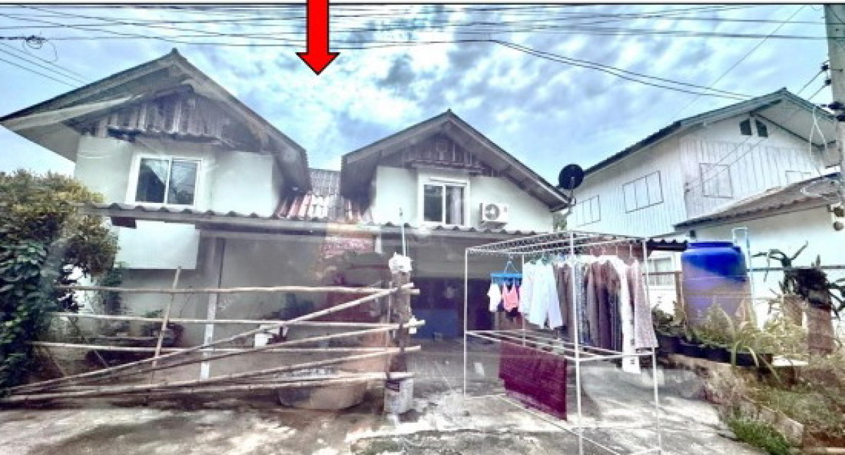 บ้านเดี่ยว พะเยา จุน ห้วยยางขาม 584200