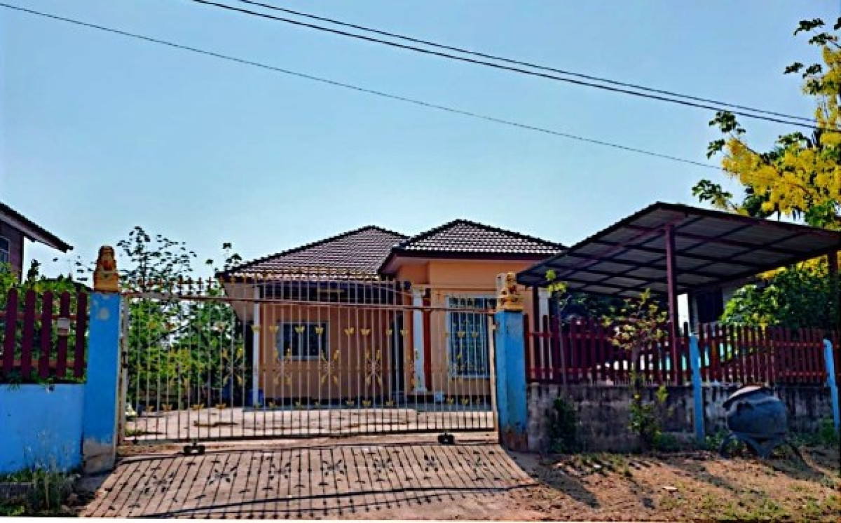 บ้านเดี่ยว กาฬสินธุ์ นามน นามน 754000