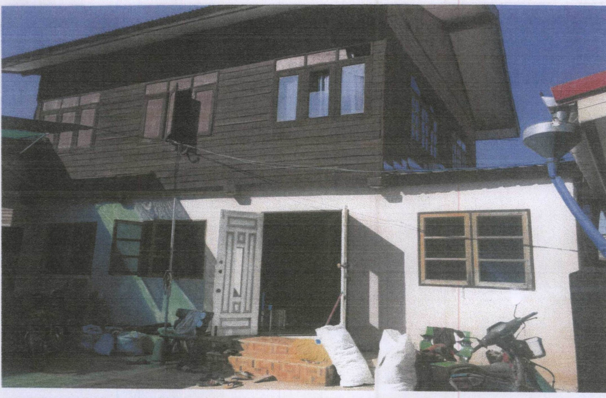 บ้านเดี่ยว มหาสารคาม กันทรวิชัย ศรีสุข 581040