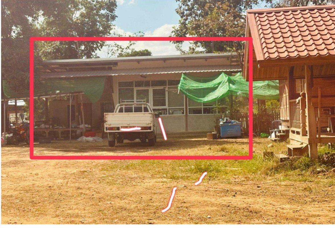 บ้านเดี่ยว มหาสารคาม วาปีปทุม ประชาพัฒนา 857000