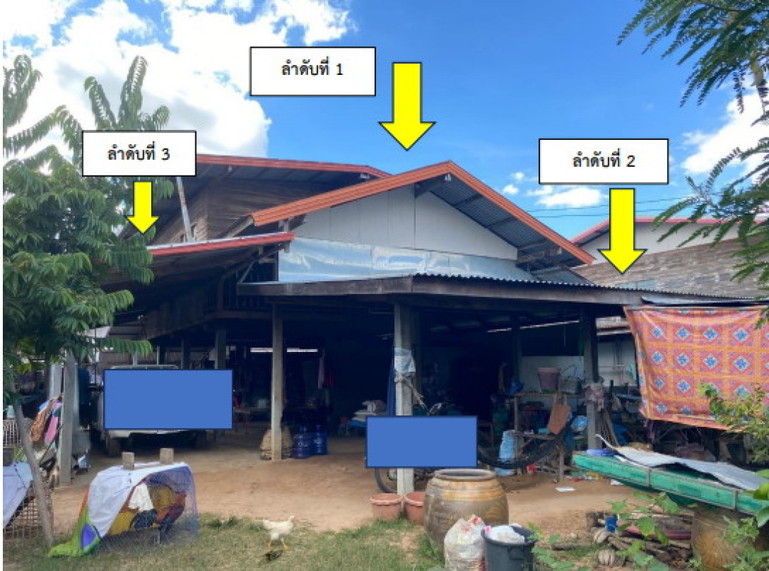 บ้านเดี่ยว มหาสารคาม เมืองมหาสารคาม โคกก่อ 468600