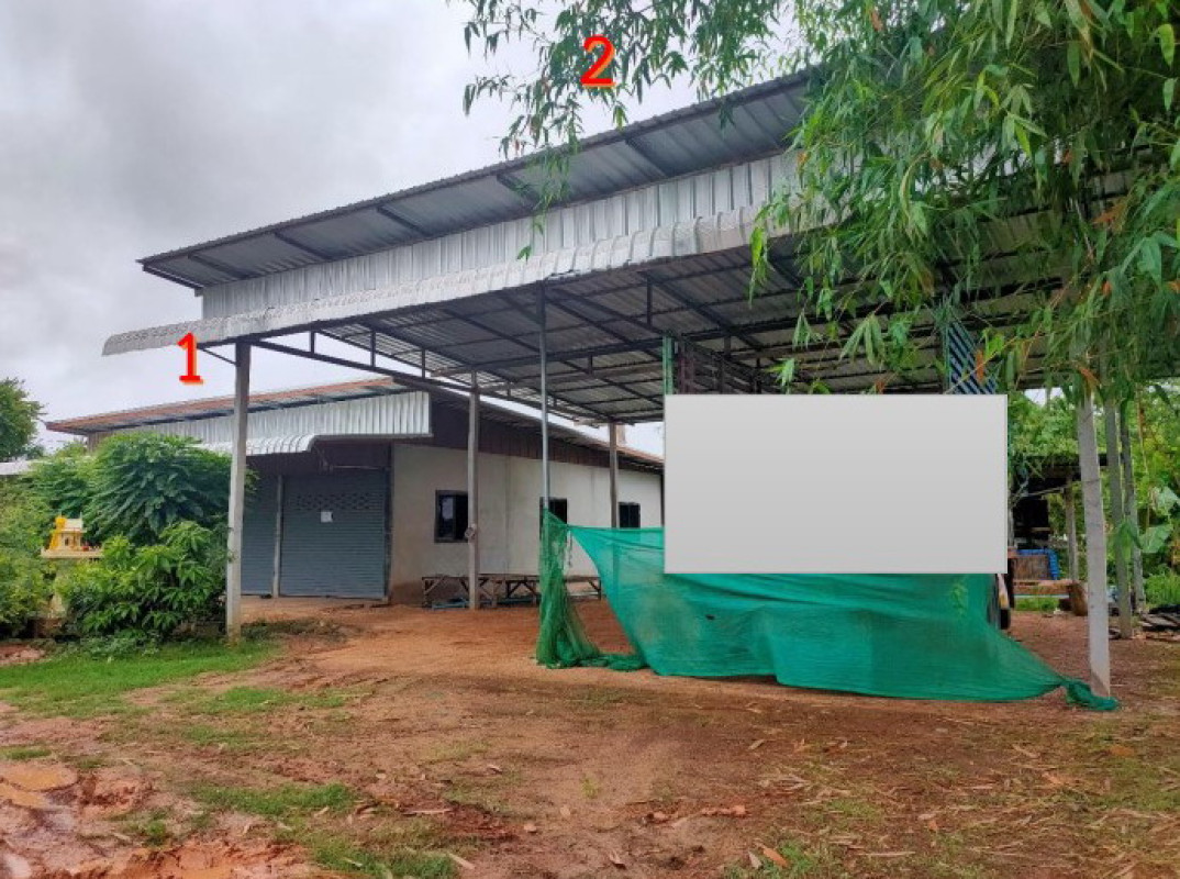 บ้านเดี่ยว อุบลราชธานี เดชอุดม นาส่วง 1621445