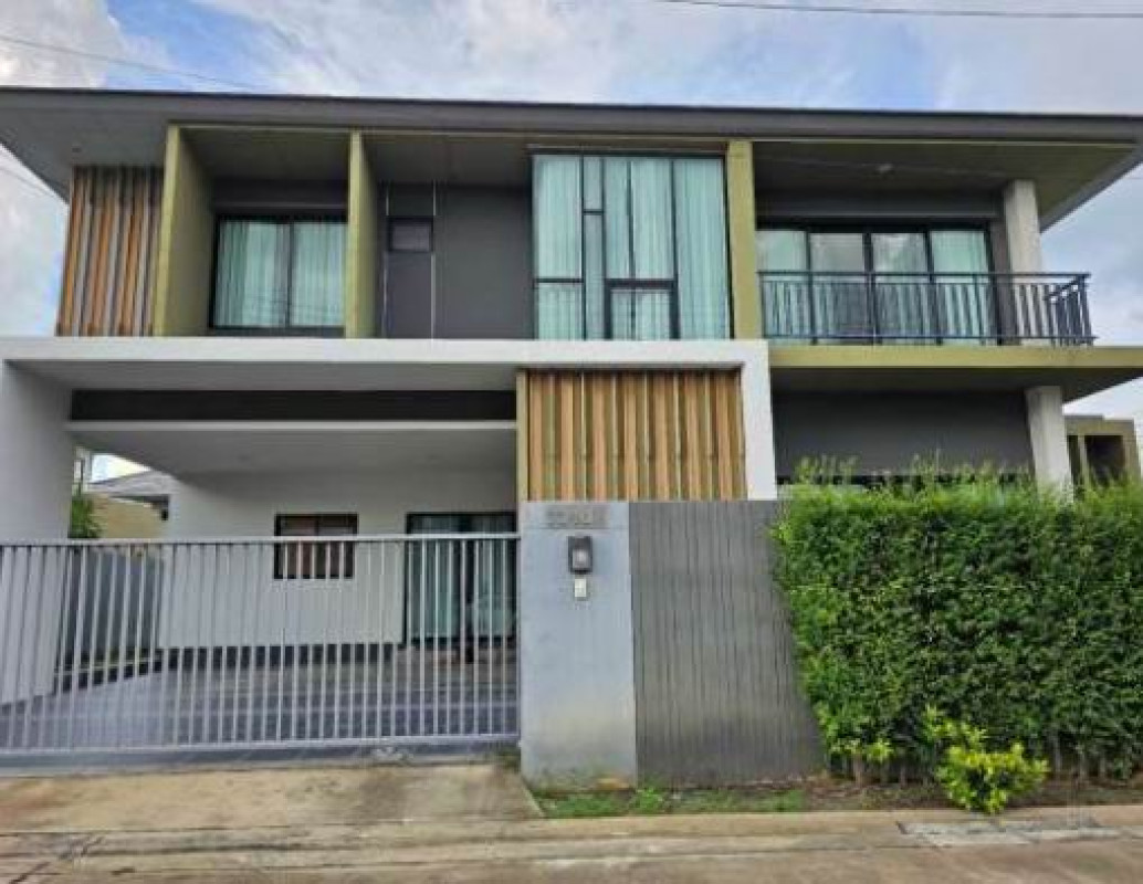 บ้านเดี่ยว อุบลราชธานี เมืองอุบลราชธานี ขามใหญ่ 3830040
