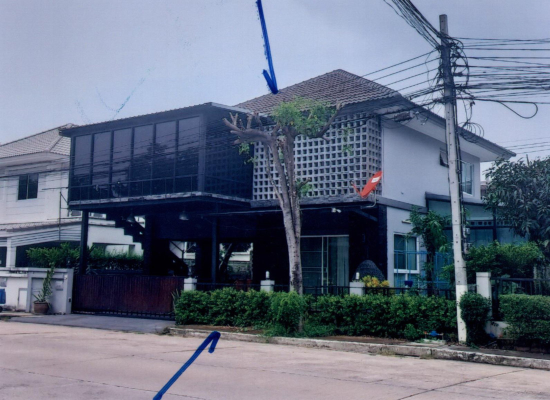 บ้านเดี่ยว นนทบุรี บางบัวทอง บางบัวทอง 4663100