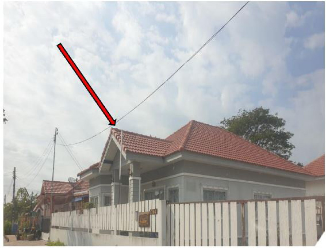 บ้านเดี่ยว อุดรธานี เมืองอุดรธานี หนองขอนกว้าง 1693542