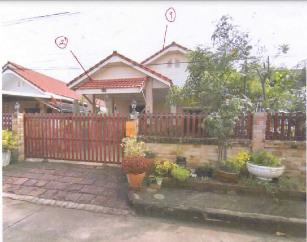 บ้านเดี่ยว อุดรธานี เมืองอุดรธานี บ้านเลื่อม 2518780