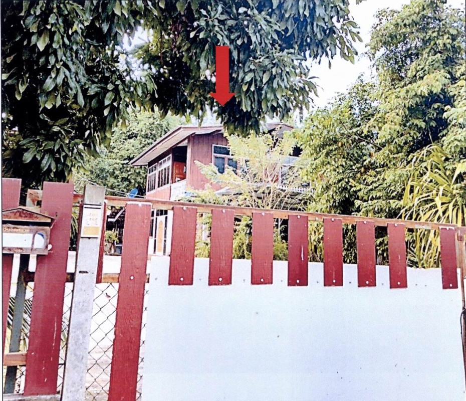 บ้านเดี่ยว ศรีสะเกษ ขุนหาญ พราน 260600