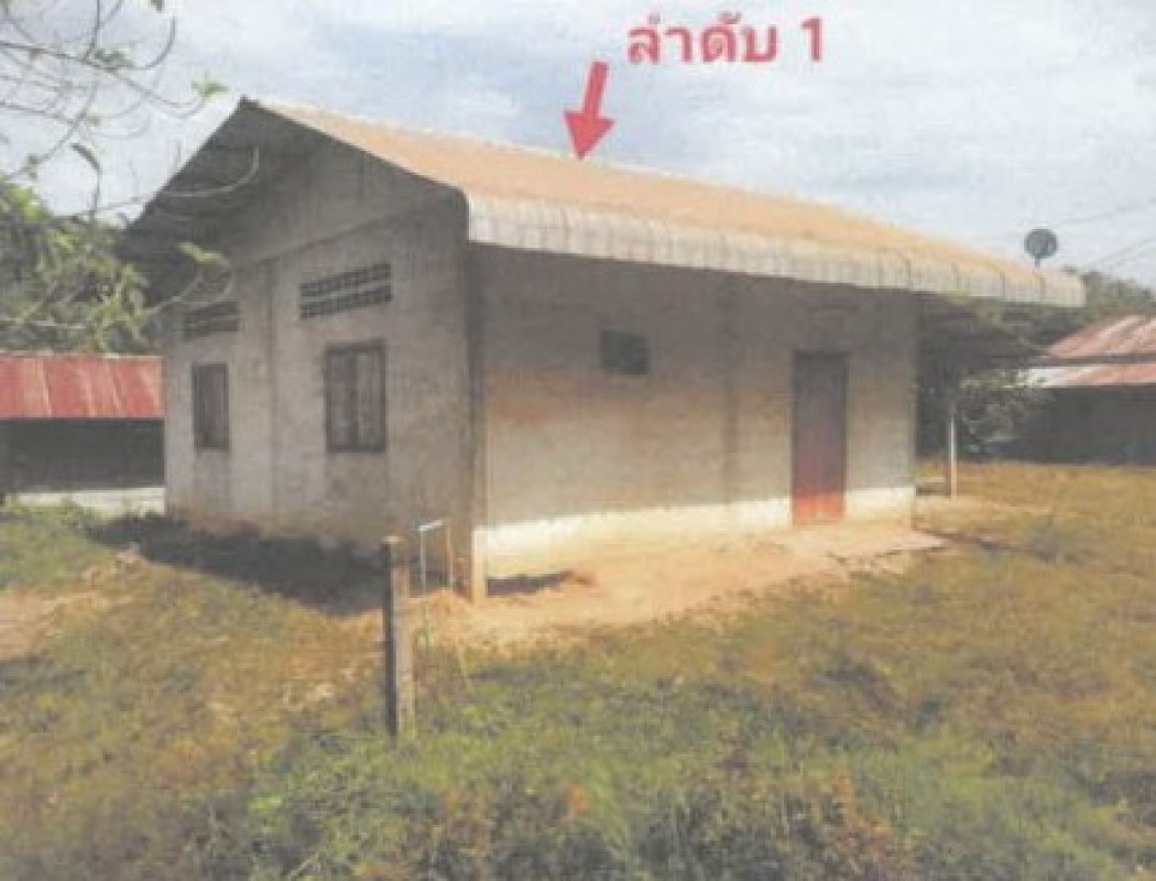 บ้านเดี่ยว สกลนคร นิคมน้ำอูน นิคมน้ำอูน 444790