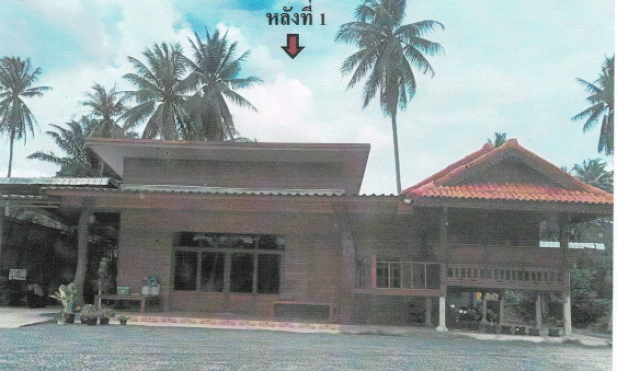 บ้านเดี่ยว นครศรีธรรมราช ขนอม ขนอม 5180600