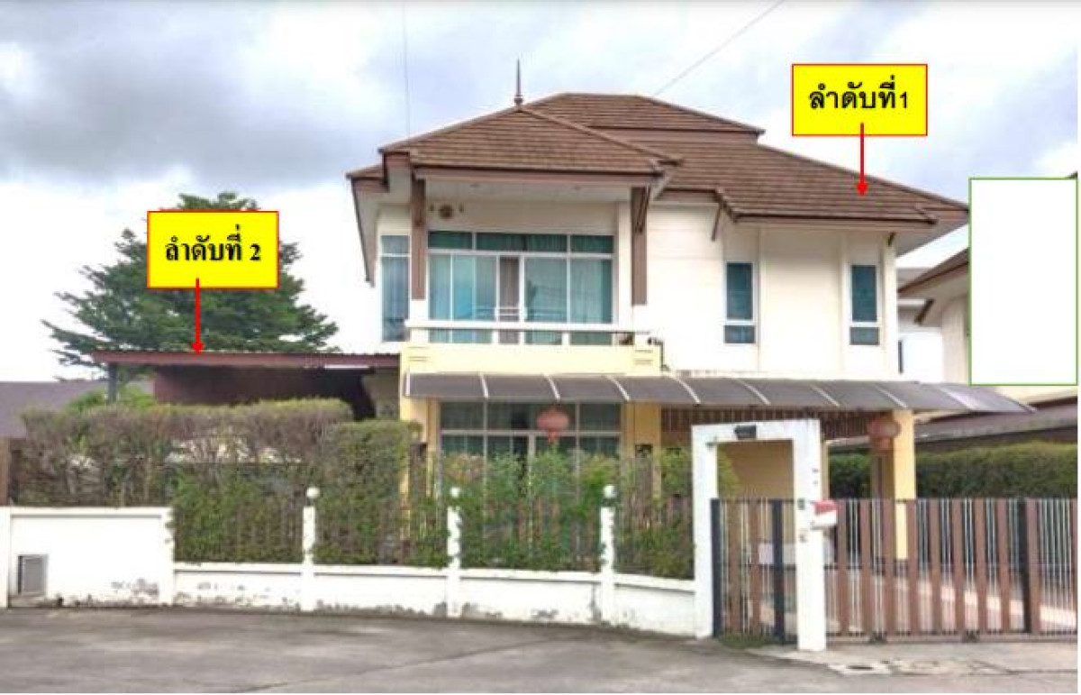 บ้านเดี่ยว อุดรธานี เมืองอุดรธานี หมากแข้ง 4411310