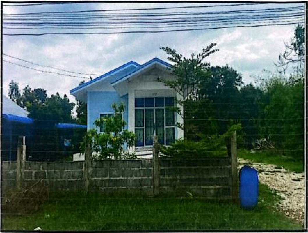 บ้านเดี่ยว อุดรธานี หนองหาน หนองไผ่ 834364