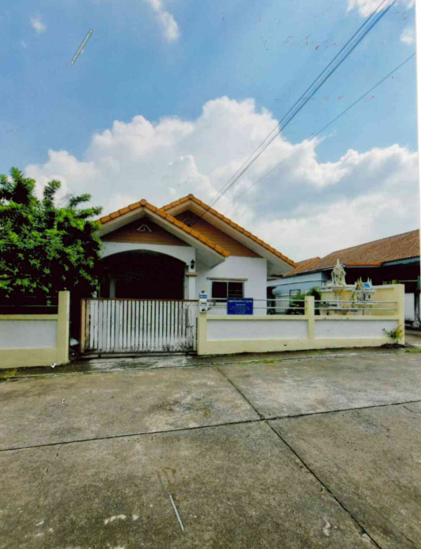 บ้านเดี่ยว ชลบุรี ศรีราชา บ่อวิน 1584150