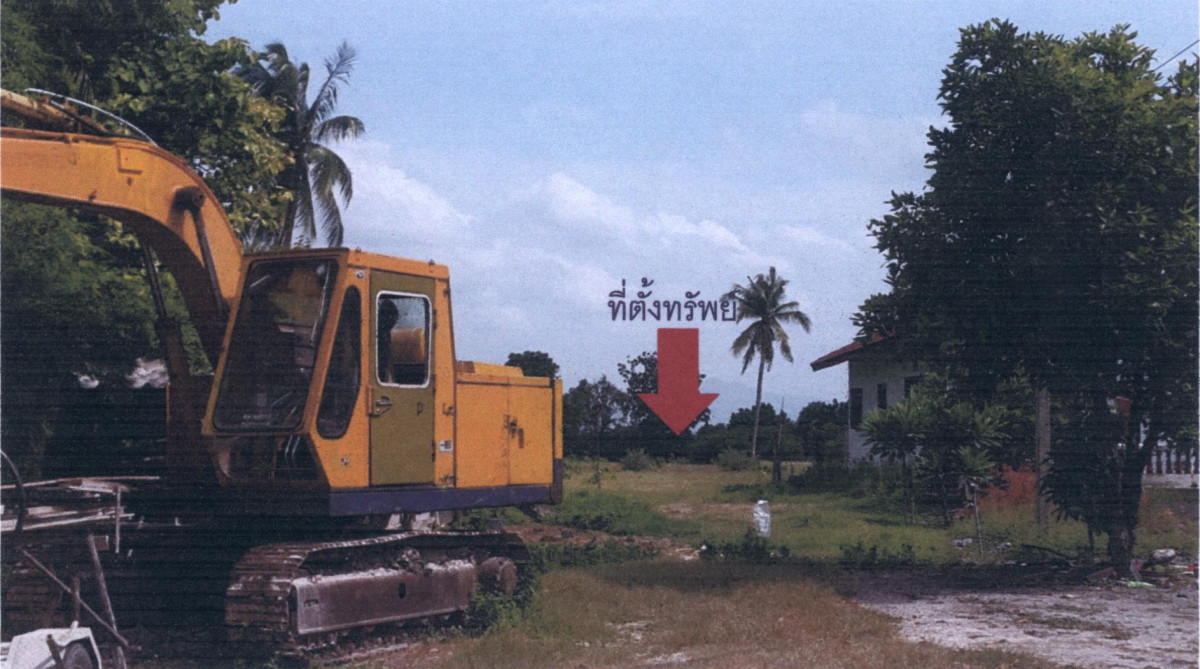 ที่ดินเปล่า ลพบุรี โคกสำโรง หนองแขม 300015