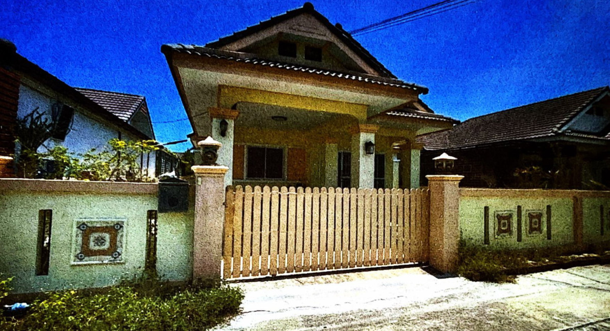 บ้านเดี่ยว ชลบุรี บางละมุง บางละมุง 1346000