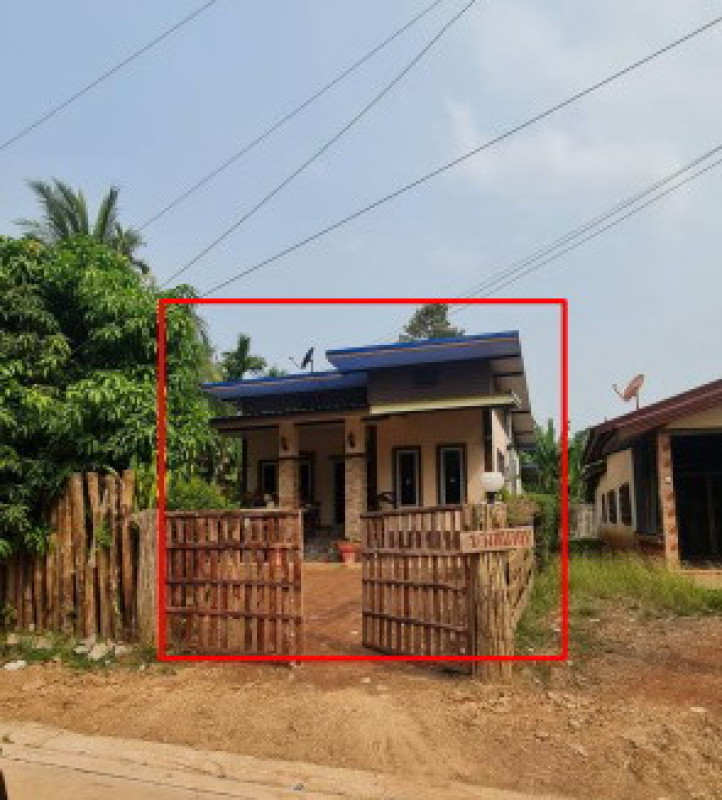 บ้านเดี่ยว หนองคาย เมืองหนองคาย หาดคำ 740790